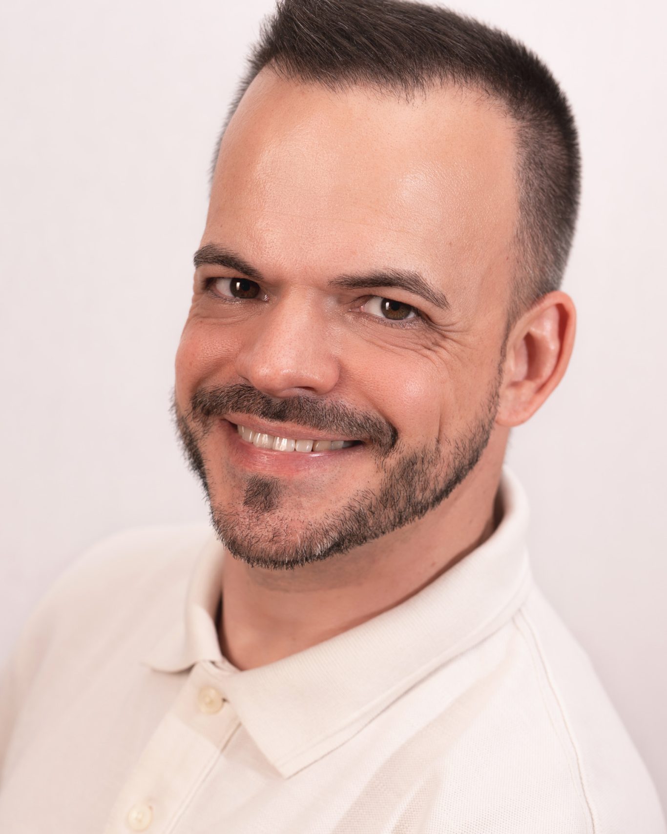 Das Studio-Profilbild