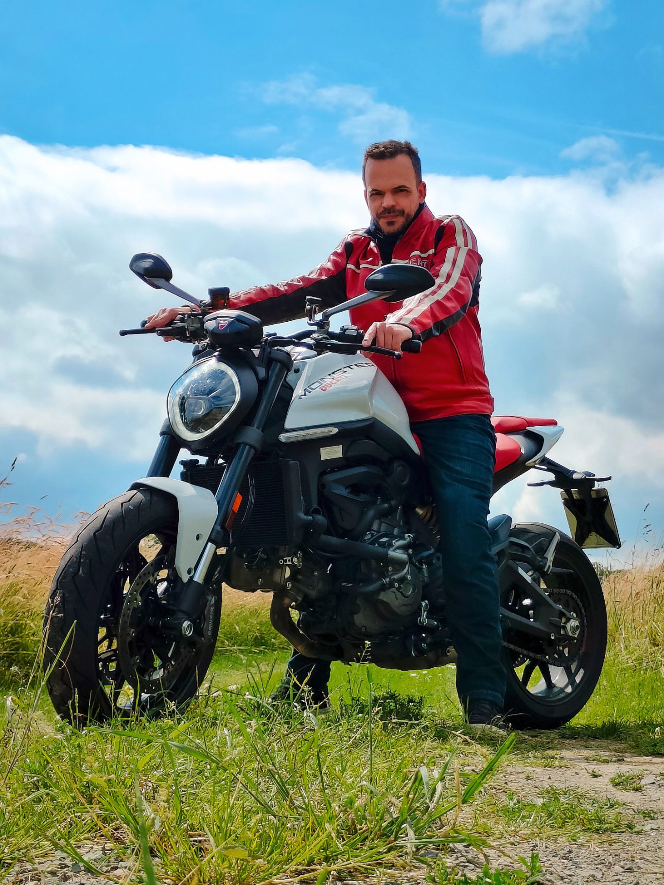 Wenn ich nicht grade ...